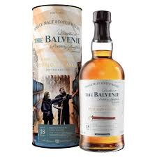 The Balvenie 18y Single Malt 750ml